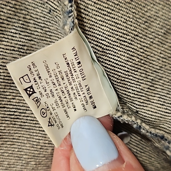 Vintage JPG.Jeans Jacket - Picture 14 of 16